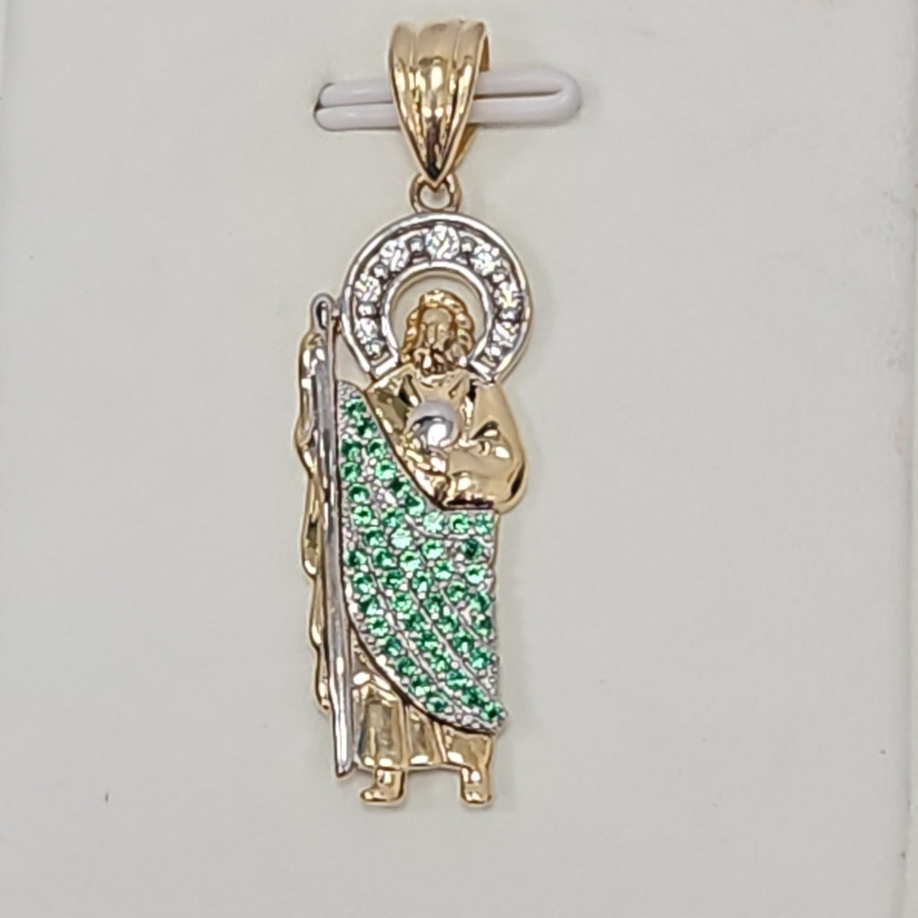 DIJES RELIGIOSOS ORO 14K 3.1 (NUEVO)