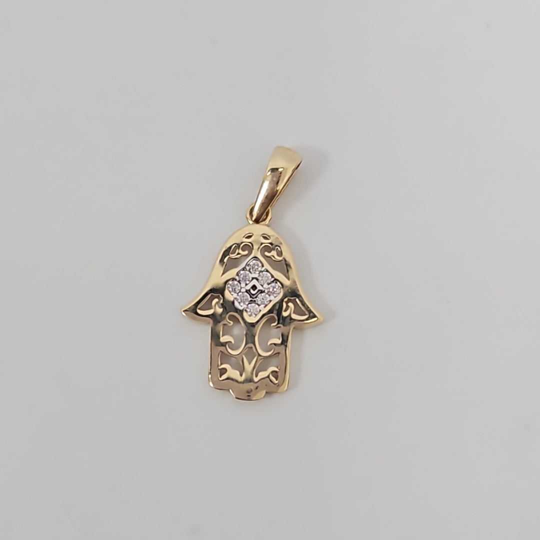 DIJES ORO 14K 0.9 (NUEVO)