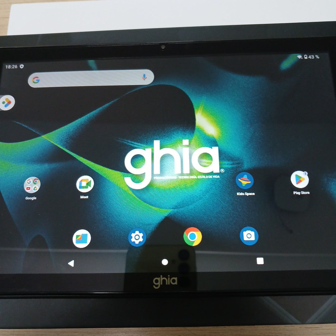 TABLETA GHIA VECTOR+ GVPNT (2024) 64 GB 4 GB RAM (SEMINUEVO)