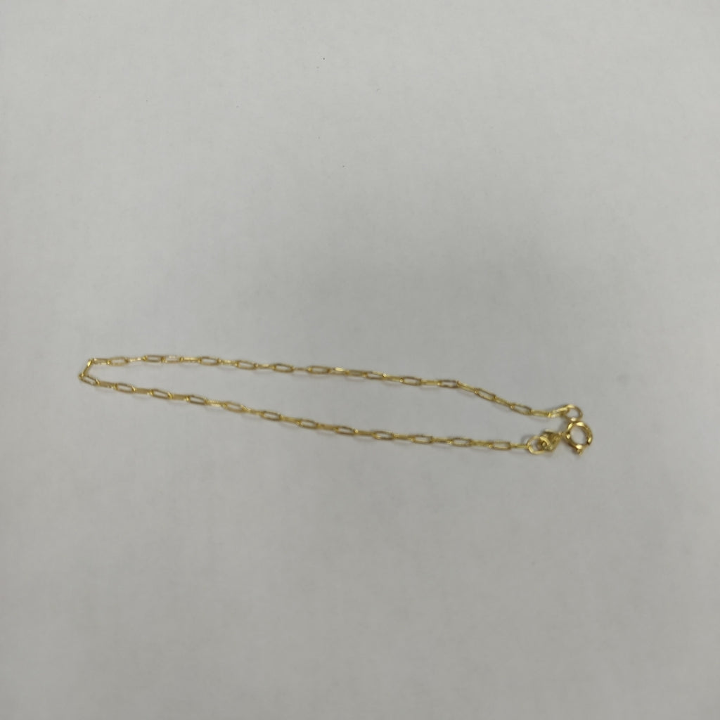 PULSERAS DAMA ORO 14K 0.8 (NUEVO)