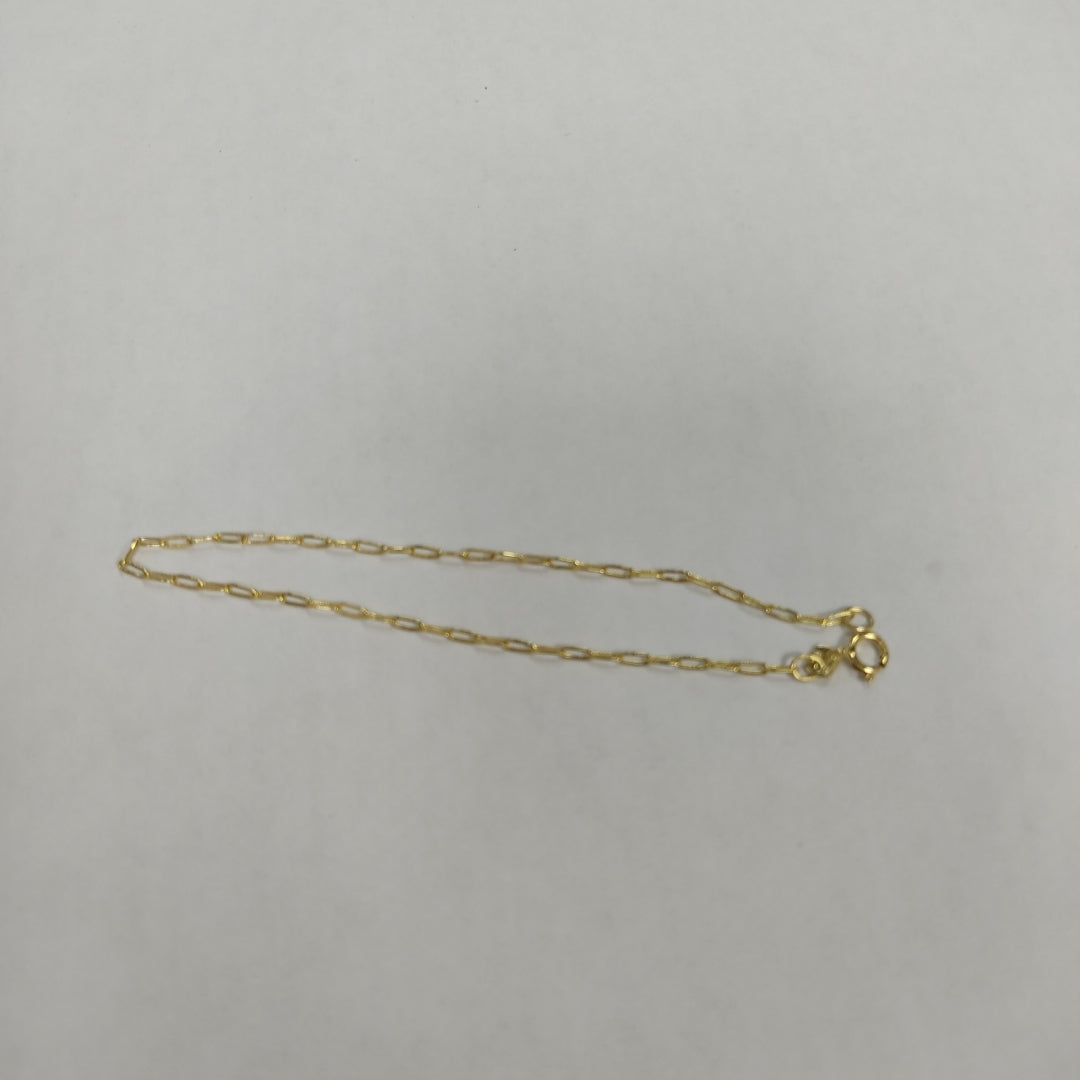 PULSERAS DAMA ORO 14K 0.8 (NUEVO)