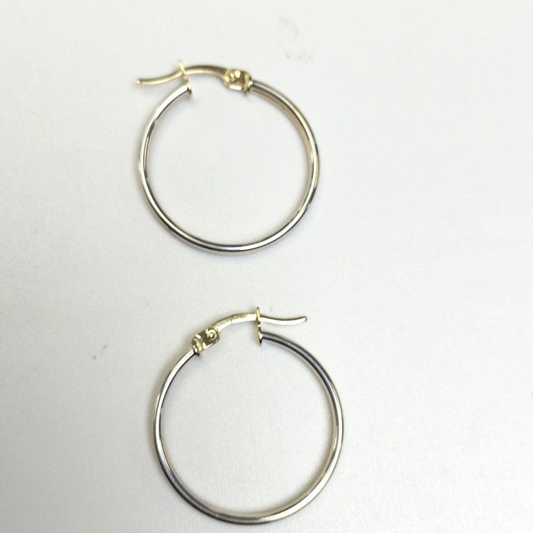 ARRACADAS ORO 14K 1.8 (NUEVO)