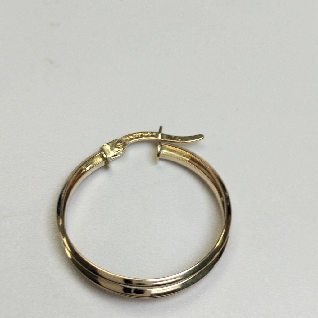 ARRACADAS ORO 14K 2.3 (NUEVO)