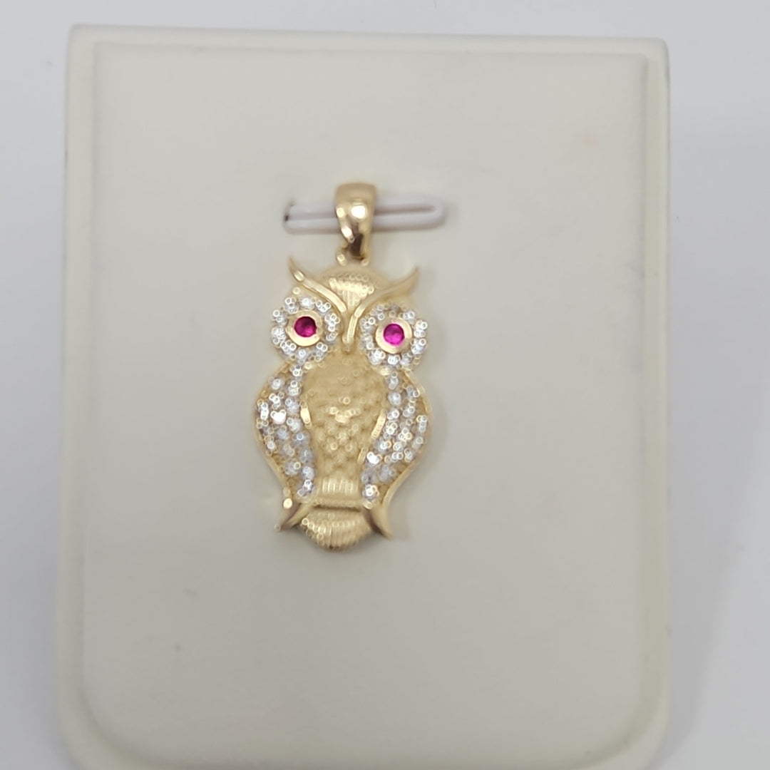 DIJES ORO 14K 3.2 (NUEVO)