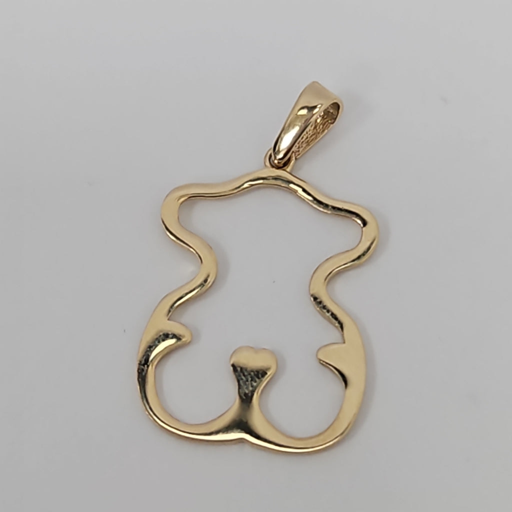 DIJES ORO 14K 0.9 (NUEVO)