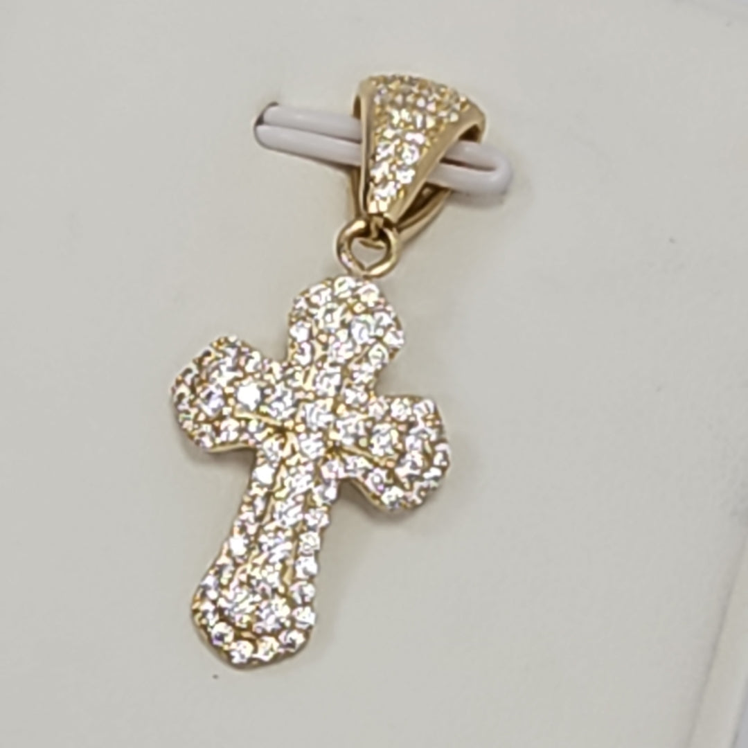 CRUCES ORO 14K 2.4 (NUEVO)