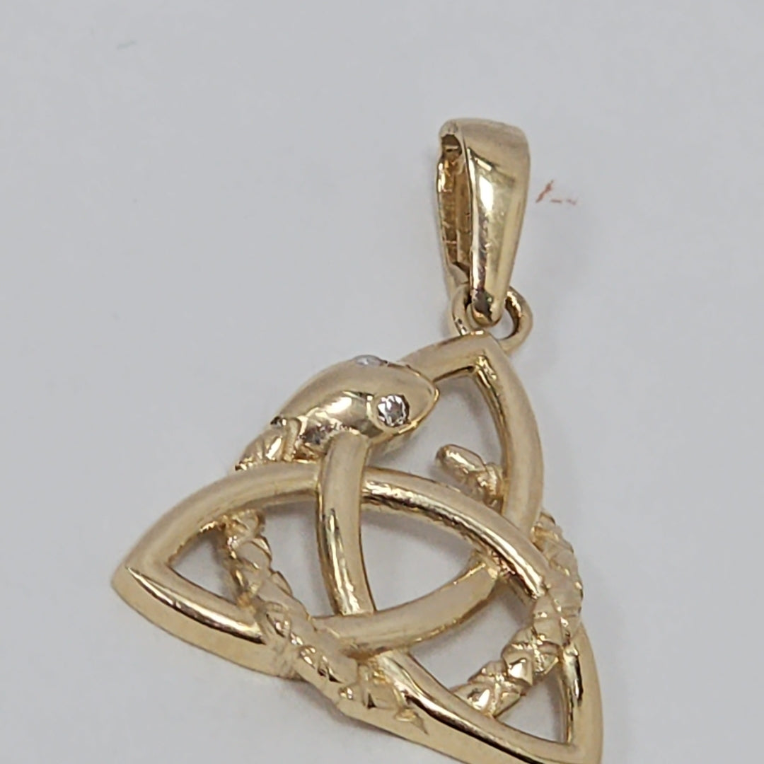 DIJES ORO 14K 1.4 (NUEVO)