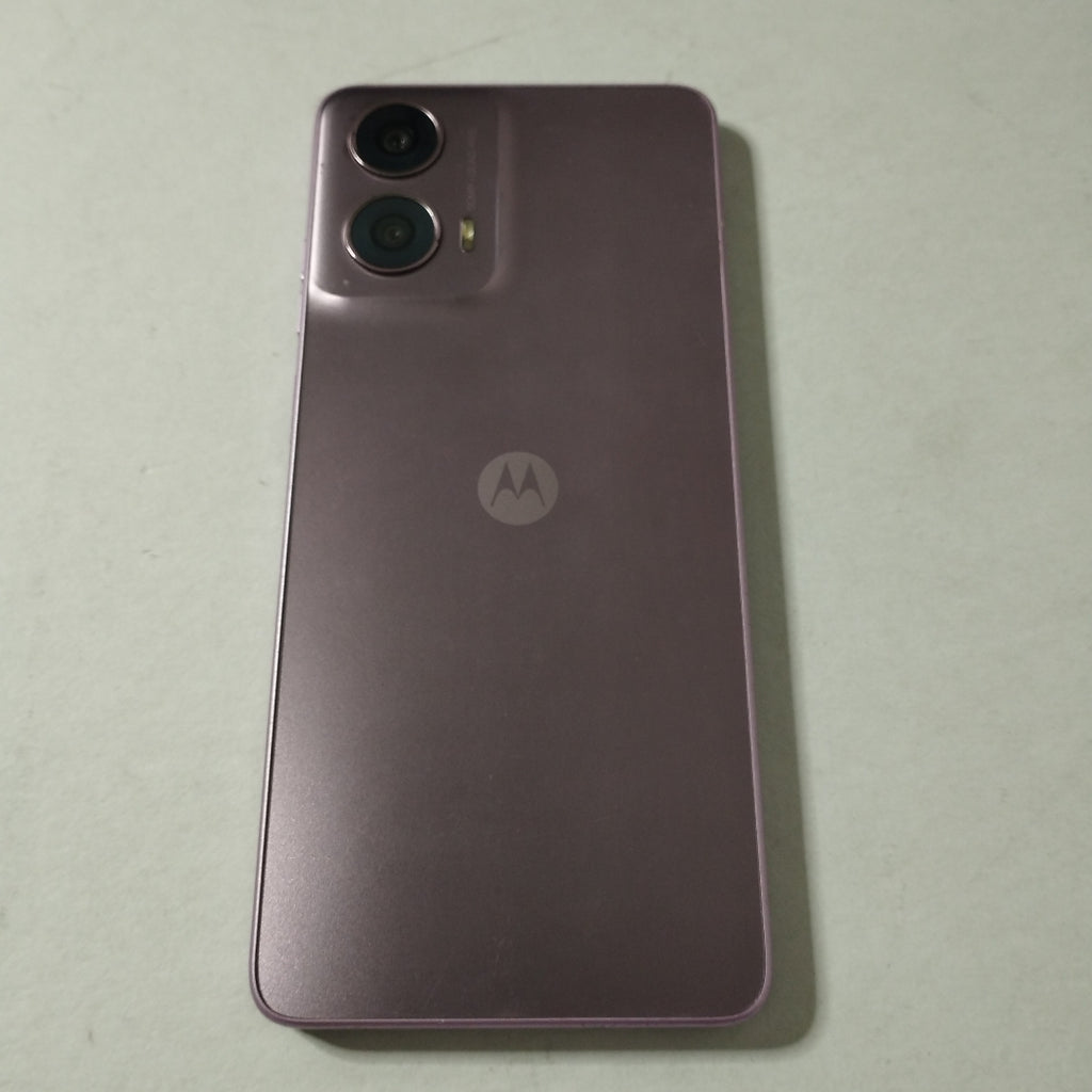 CELULAR MOTOROLA MOTO G24 XT2423-1 (2024) 256 GB 4 GB RAM (SEMINUEVO)