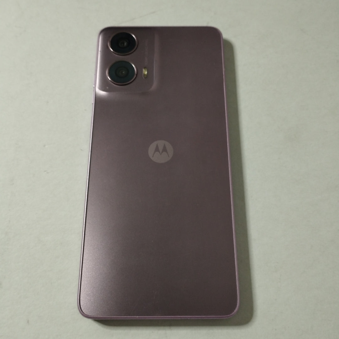 CELULAR MOTOROLA MOTO G24 XT2423-1 (2024) 256 GB 4 GB RAM (SEMINUEVO)