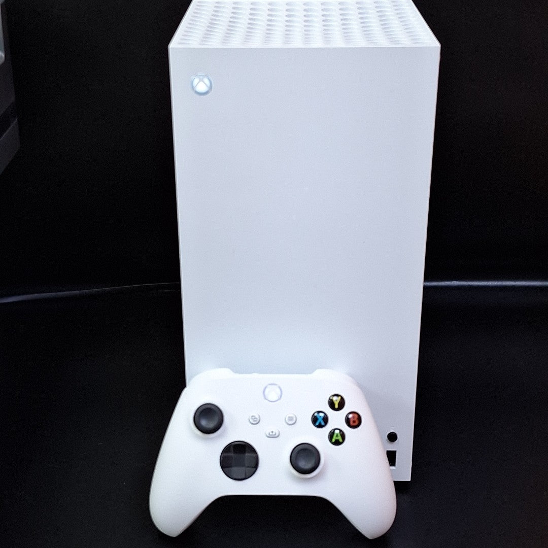 CONSOLA DE VIDEOJUEGO MICROSOFT XBOX SERIES X DIGITAL 1 TB SSD (SEMINUEVO)