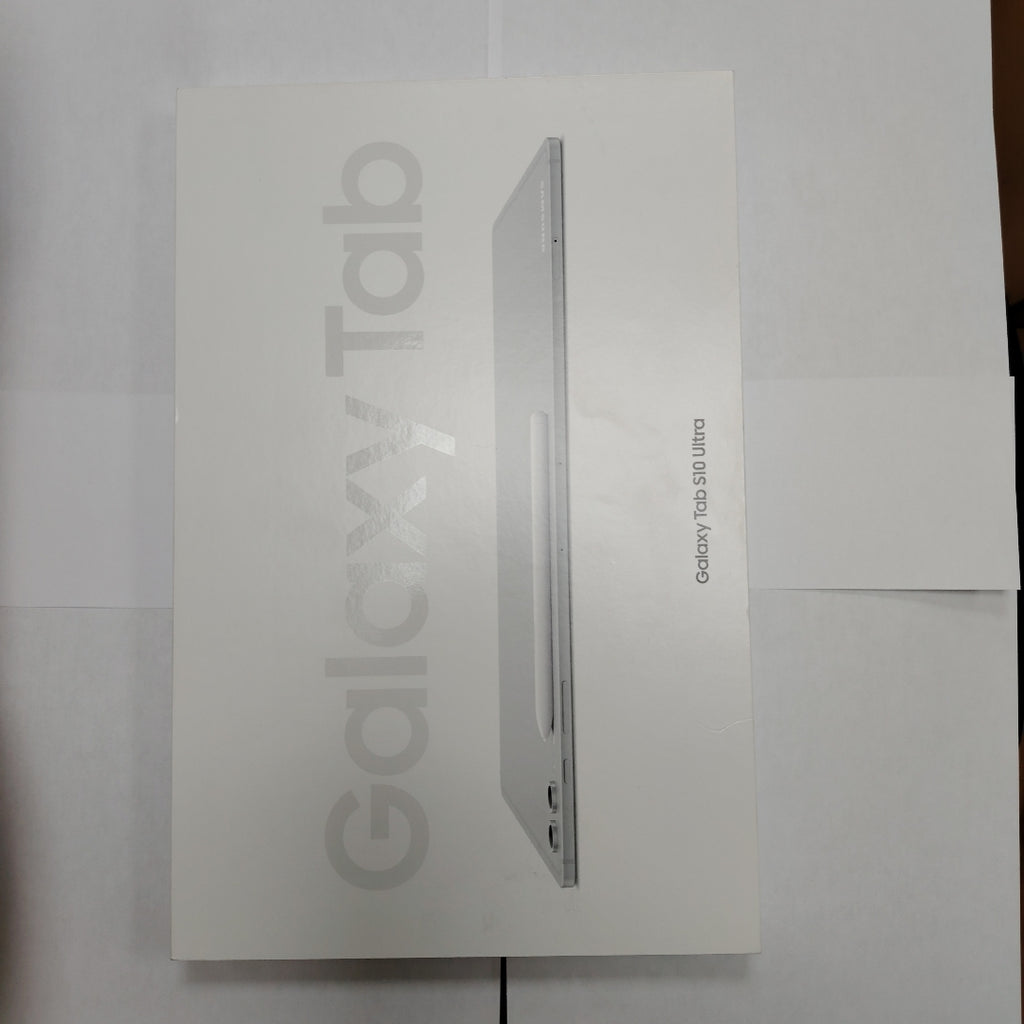 TABLETA SAMSUNG GALAXY TAB S10 ULTRA SM-X920 (2024) 512 GB 12 GB RAM (SEMINUEVO)