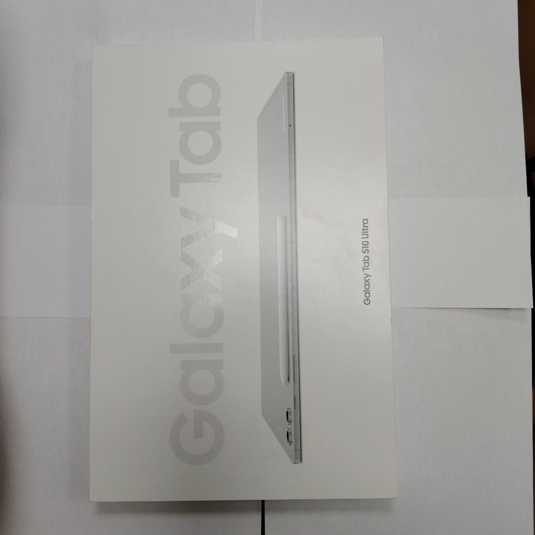 TABLETA SAMSUNG GALAXY TAB S10 ULTRA SM-X920 (2024) 512 GB 12 GB RAM (SEMINUEVO)