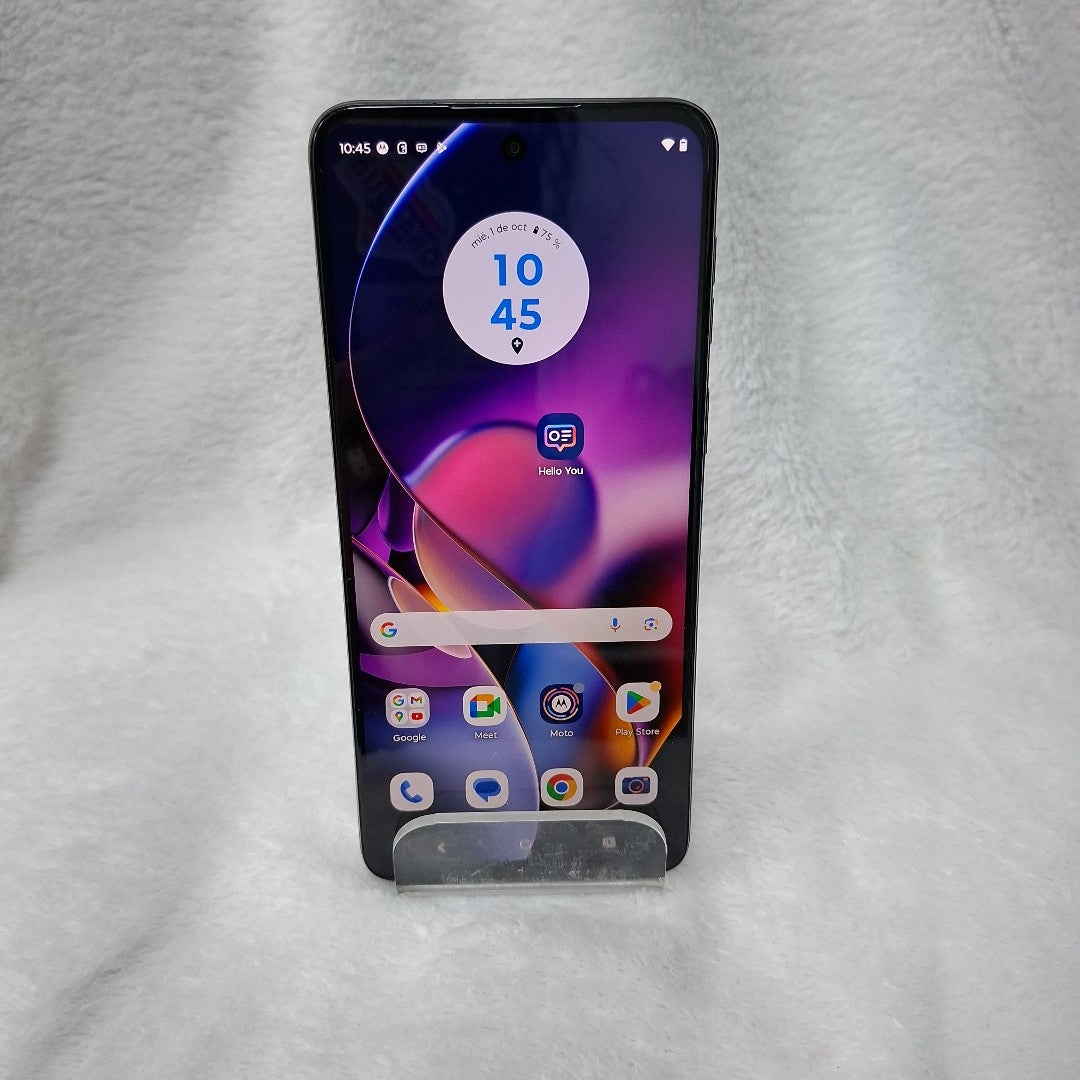 CELULAR MOTOROLA MOTO G54 5G XT2343-1 (2023) 256 GB 8 GB RAM (SEMINUEVO)
