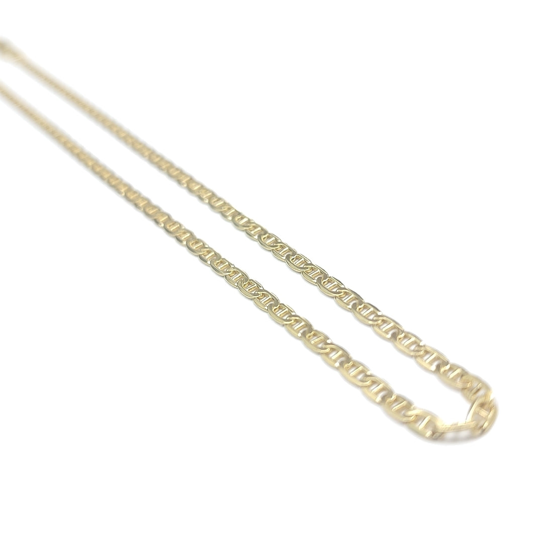 CADENAS GUCHI ORO 14K 6 (NUEVO)