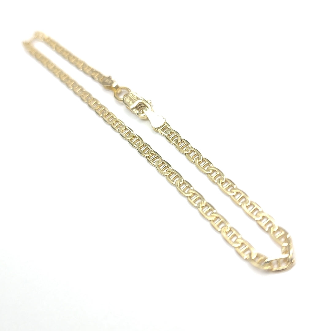 PULSERAS DAMA GUCCHI ORO 14K 2.2 (NUEVO)