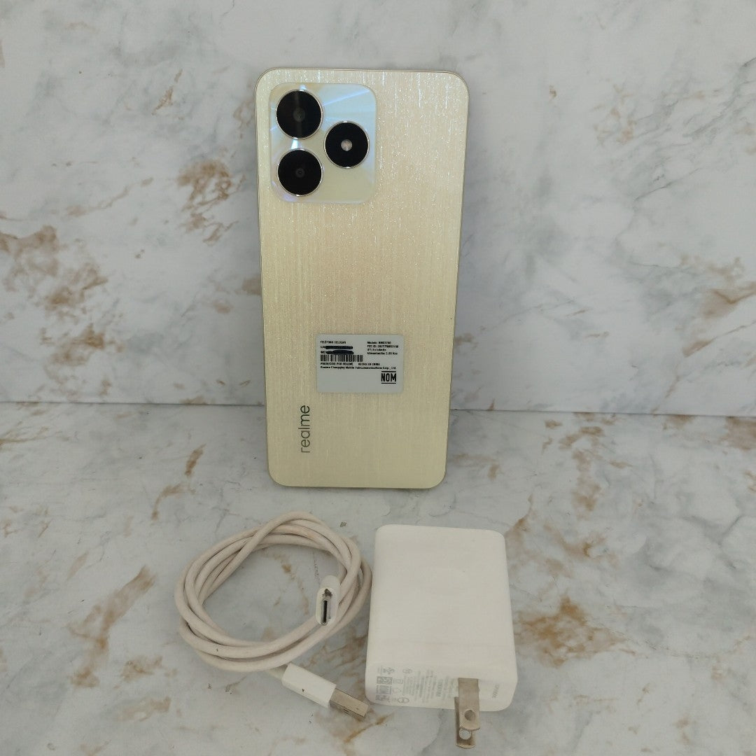 CELULAR REALME C53 RMX3760 (2023) 256 GB 8 GB RAM (SEMINUEVO)