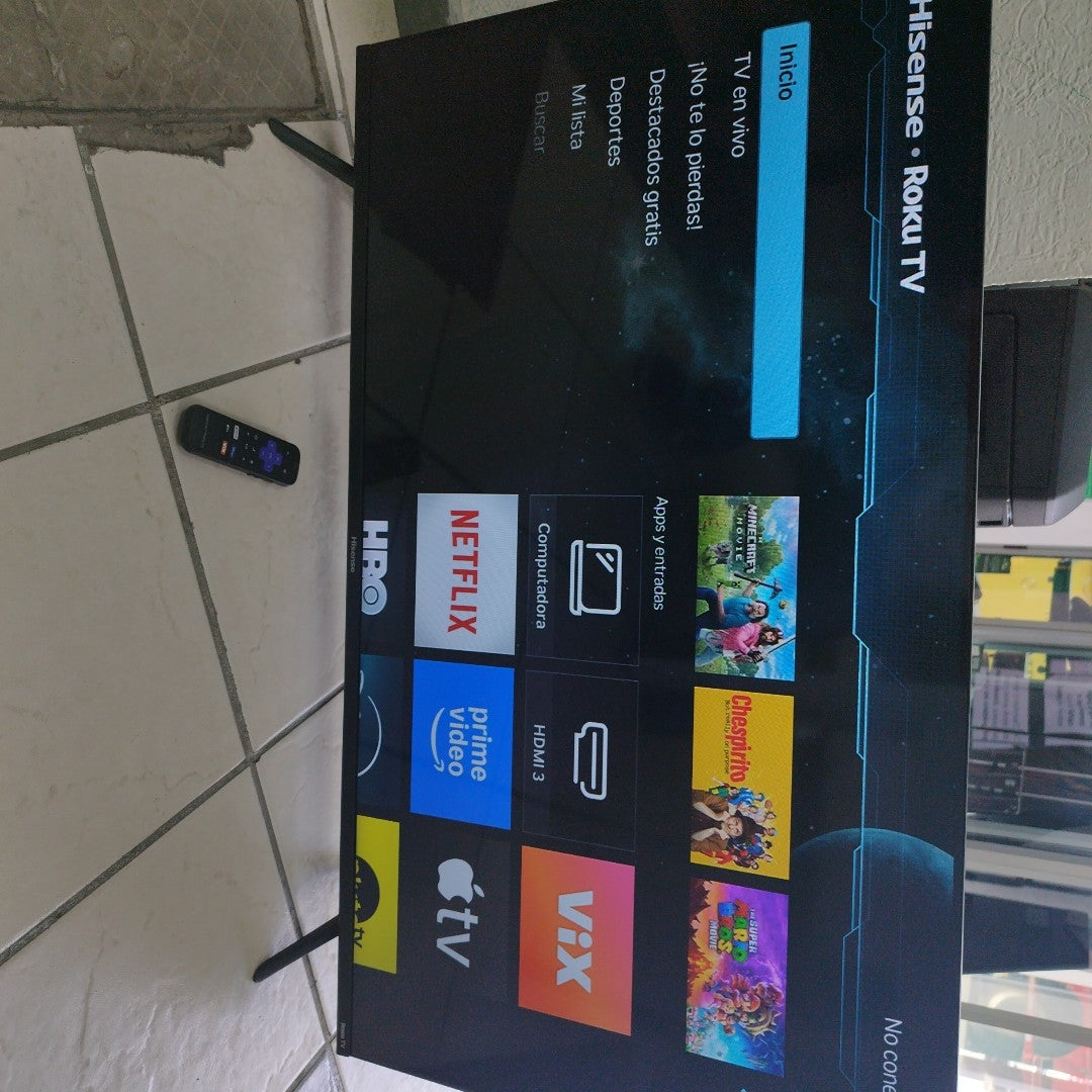 PANTALLA HISENSE 43A4GR (2023) 43" LED FULL HD (SEMINUEVO)