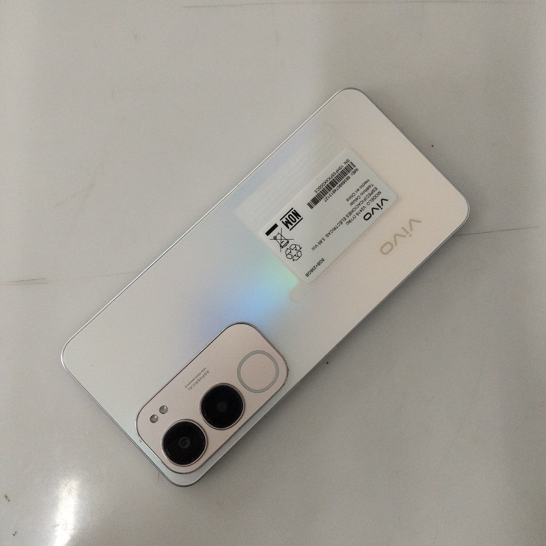 CELULAR VIVO Y19S V2419 (2024) 256 GB 8 GB RAM (SEMINUEVO)