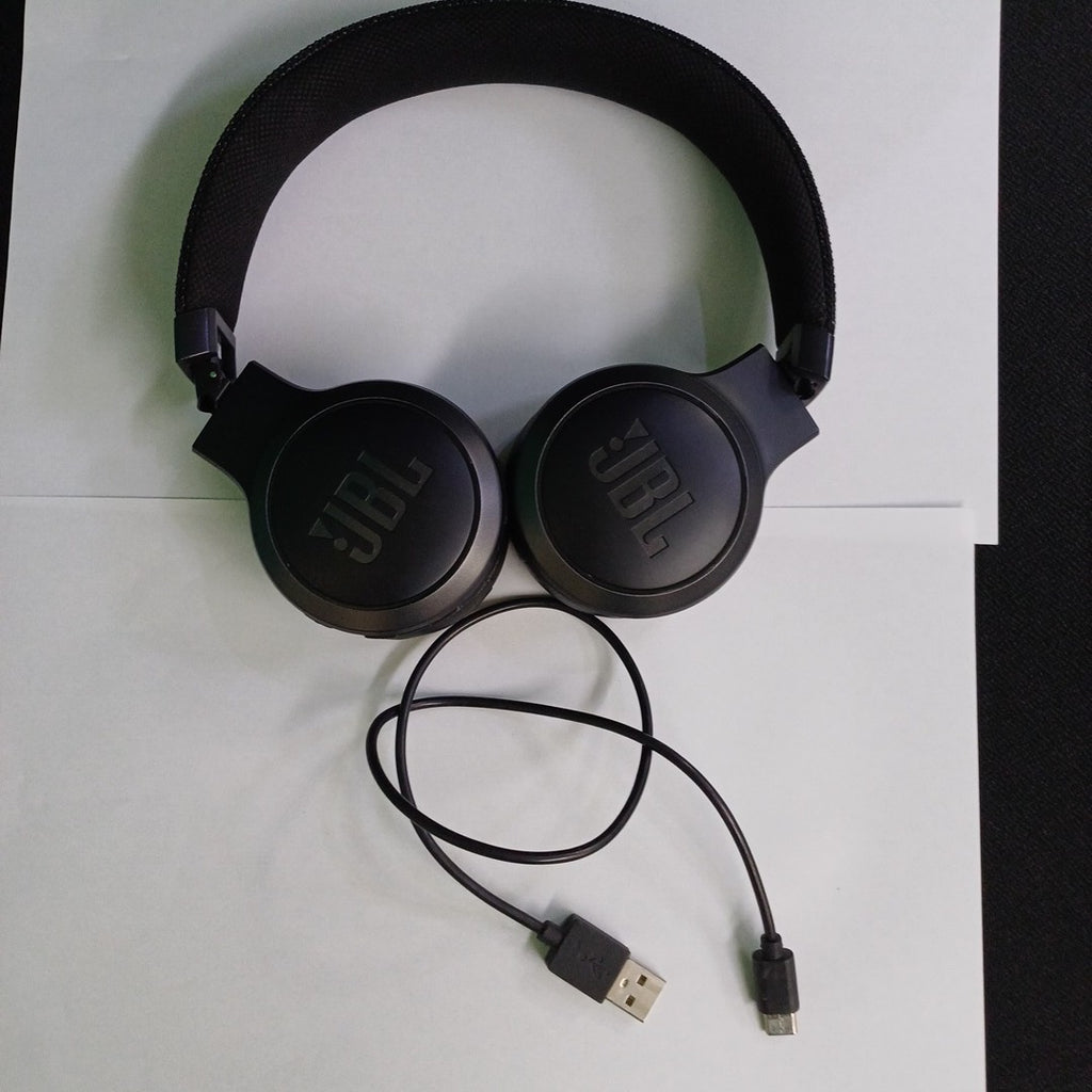 AUDIFONOS JBL LIVE 460 INALAMBRICO ON EAR (SEMINUEVO)