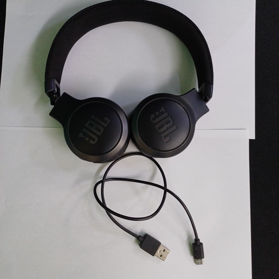 AUDIFONOS JBL LIVE 460 INALAMBRICO ON EAR (SEMINUEVO)