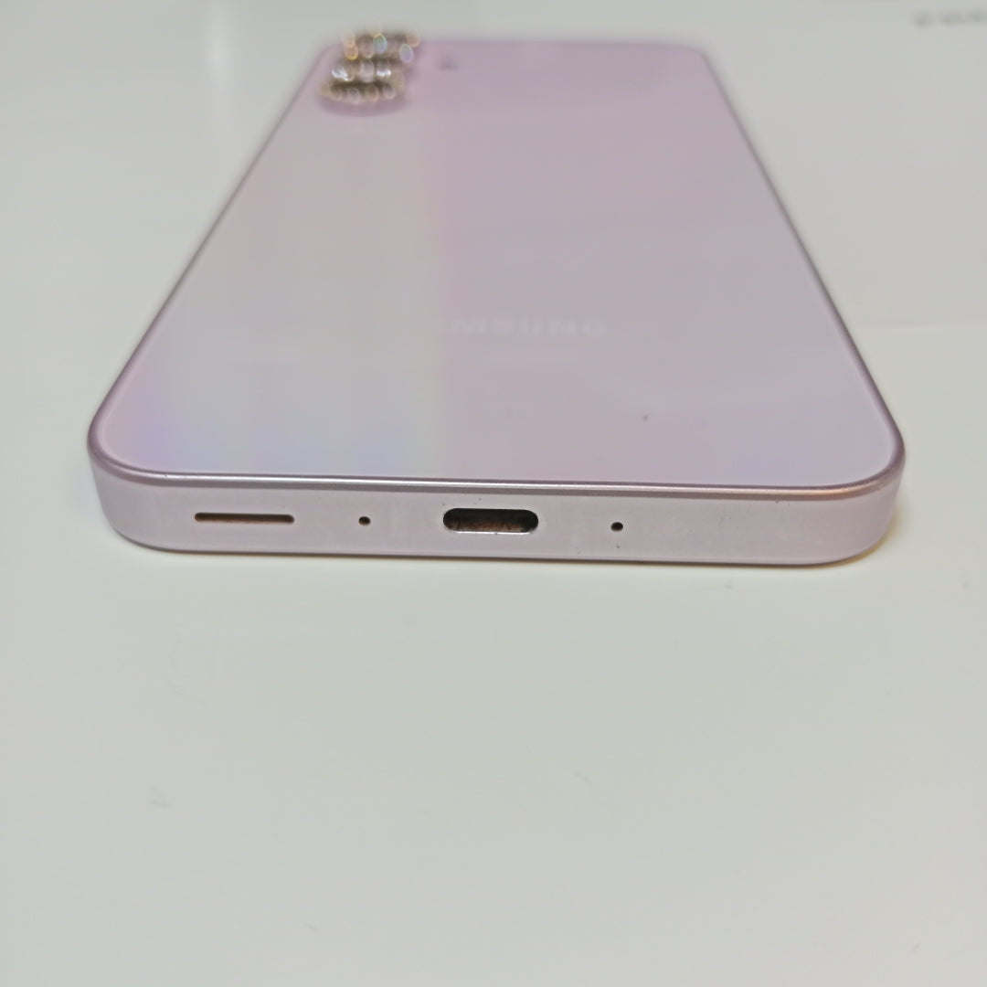 CELULAR SAMSUNG GALAXY A35 5G SM-A356E (2024) 128 GB 6 GB RAM (SEMINUEVO)