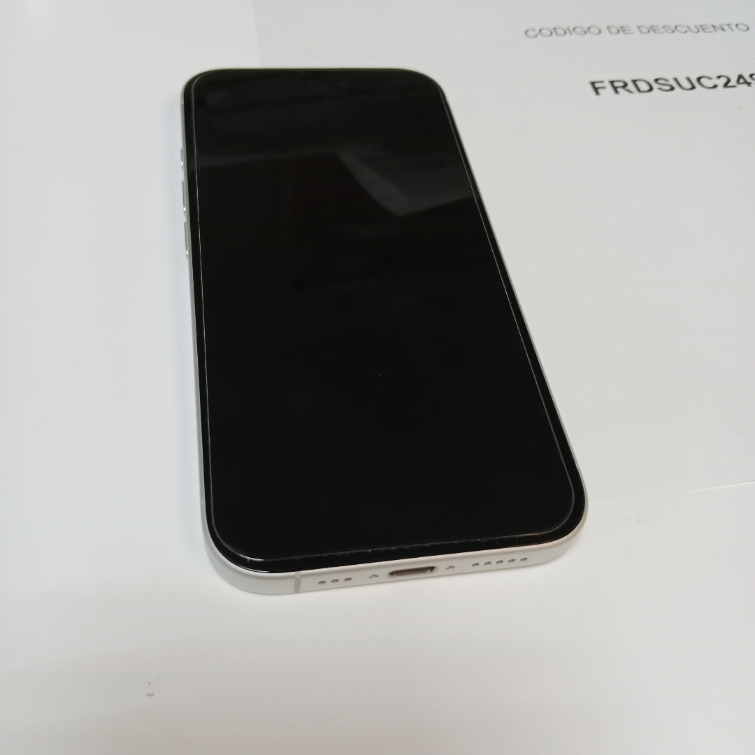 CELULAR APPLE IPHONE 16 A3288 (2024) 128 GB 8 GB RAM (SEMINUEVO)