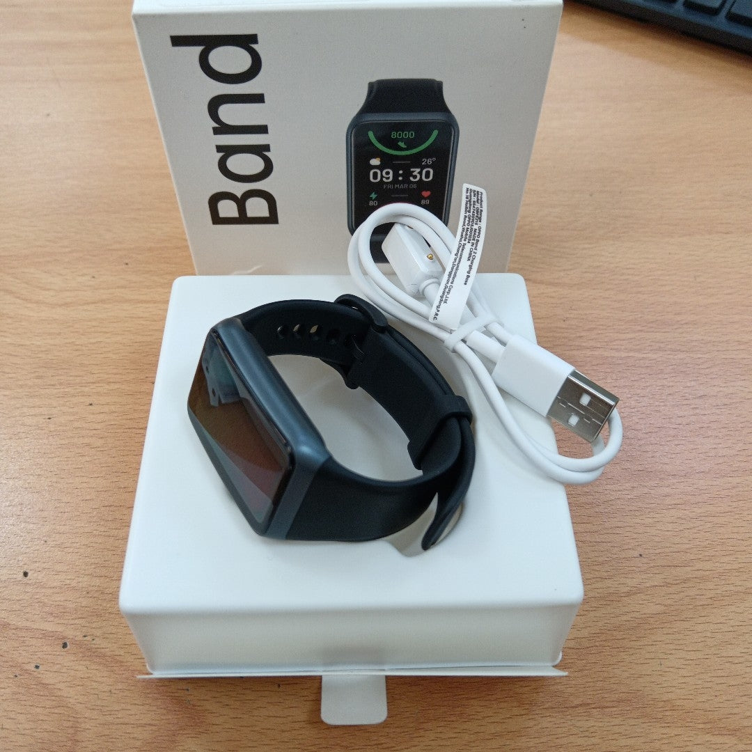 SMARTWATCH OPPO  BAND 2 FITBAND BLUETOOTH (SEMINUEVO)