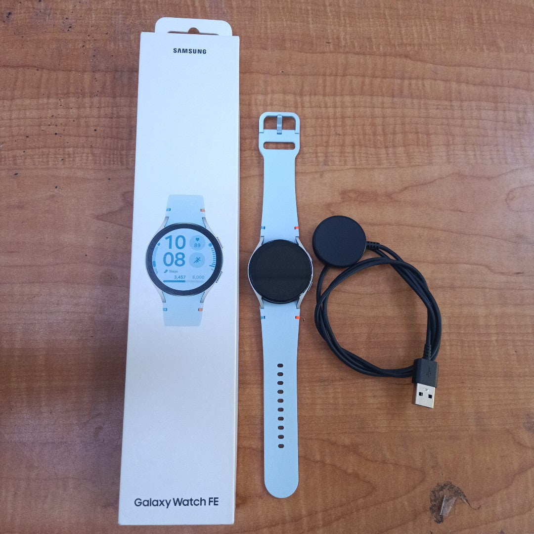 SMARTWATCH SAMSUNG GALAXY WATCH FE SM-R861 40 MM GPS (SEMINUEVO)