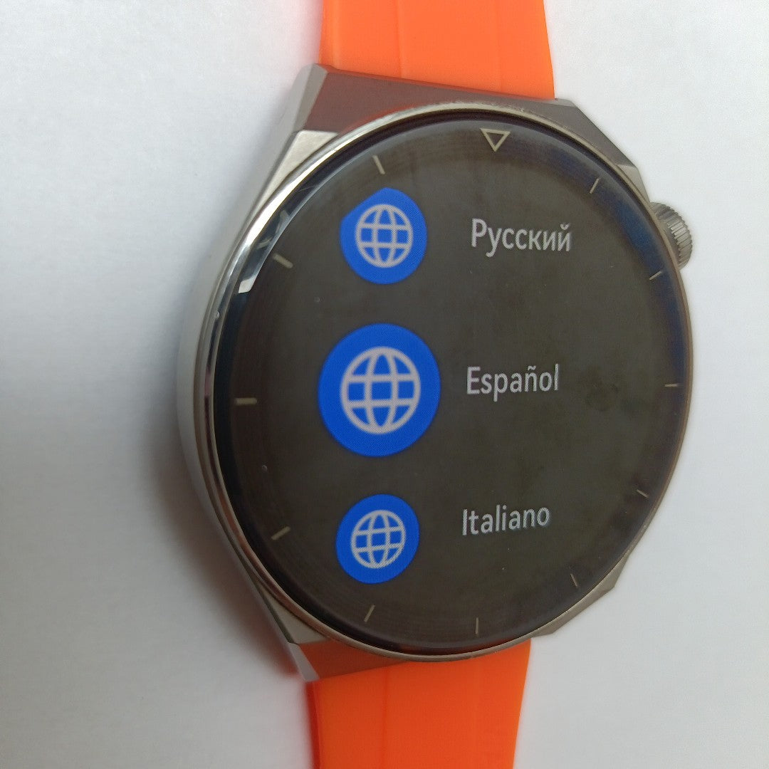 SMARTWATCH HUAWEI WATCH GT 3 PRO ODN-B19 46 MM GPS (SEMINUEVO)