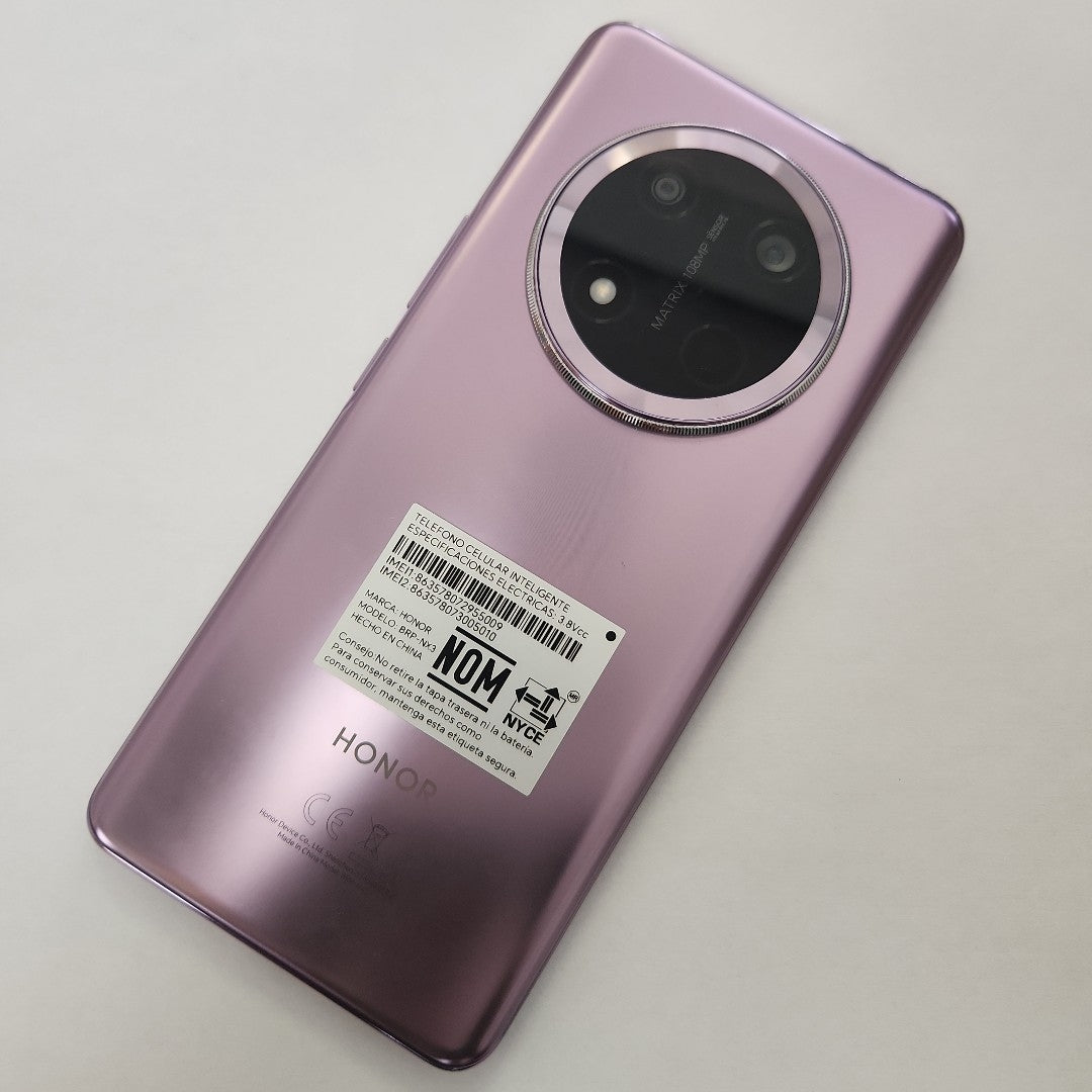 CELULAR HONOR MAGIC 7 LITE BRP-NX3 (2025) 512 GB 8 GB RAM (SEMINUEVO)