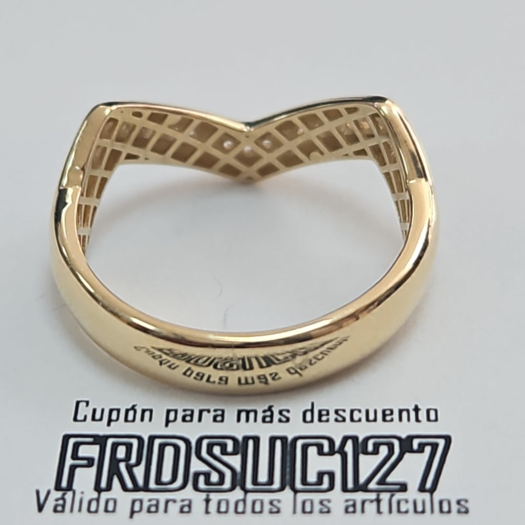 ANILLOS DAMA ORO 14K 1.9 (NUEVO)