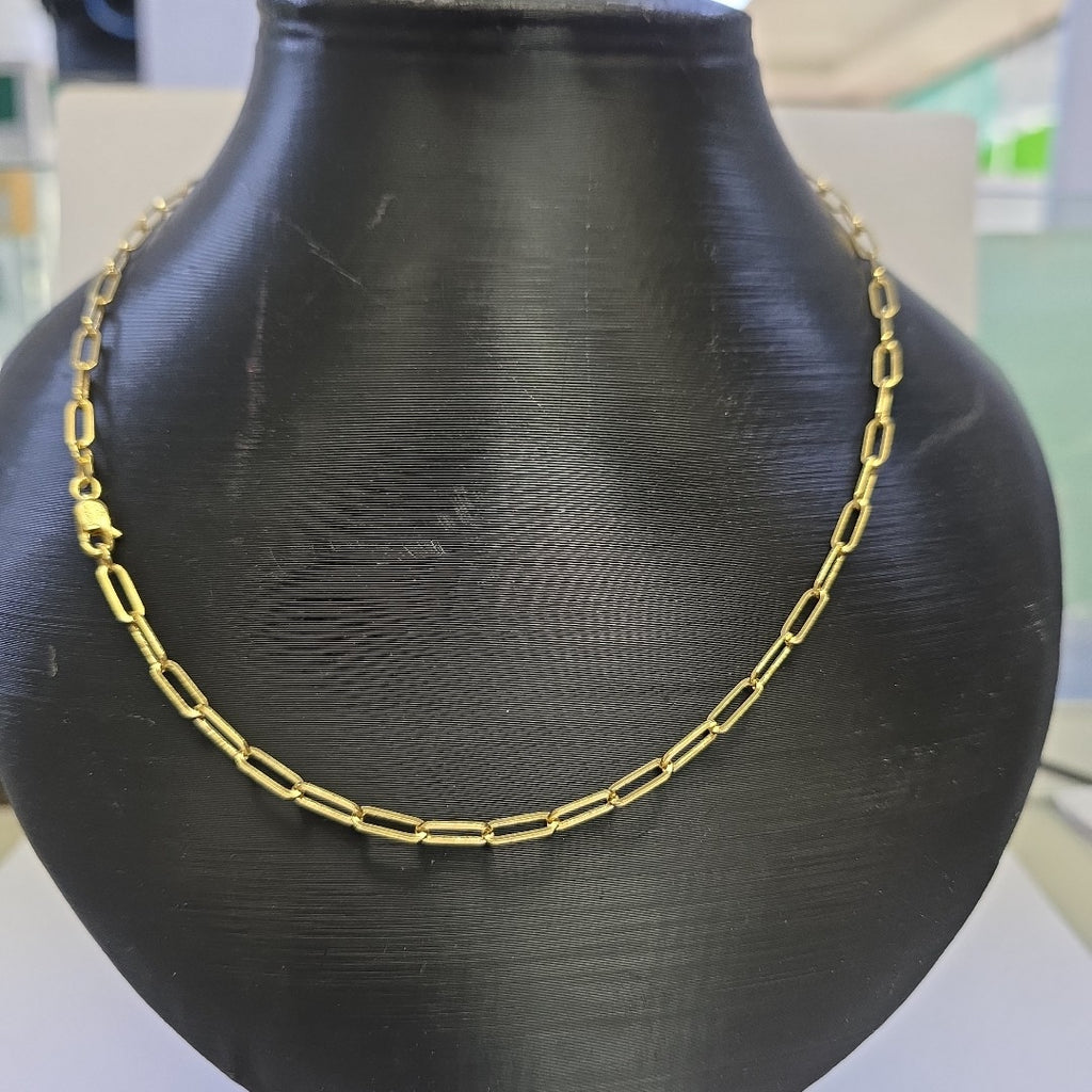 CADENAS ORO 14K 9.7 (NUEVO)