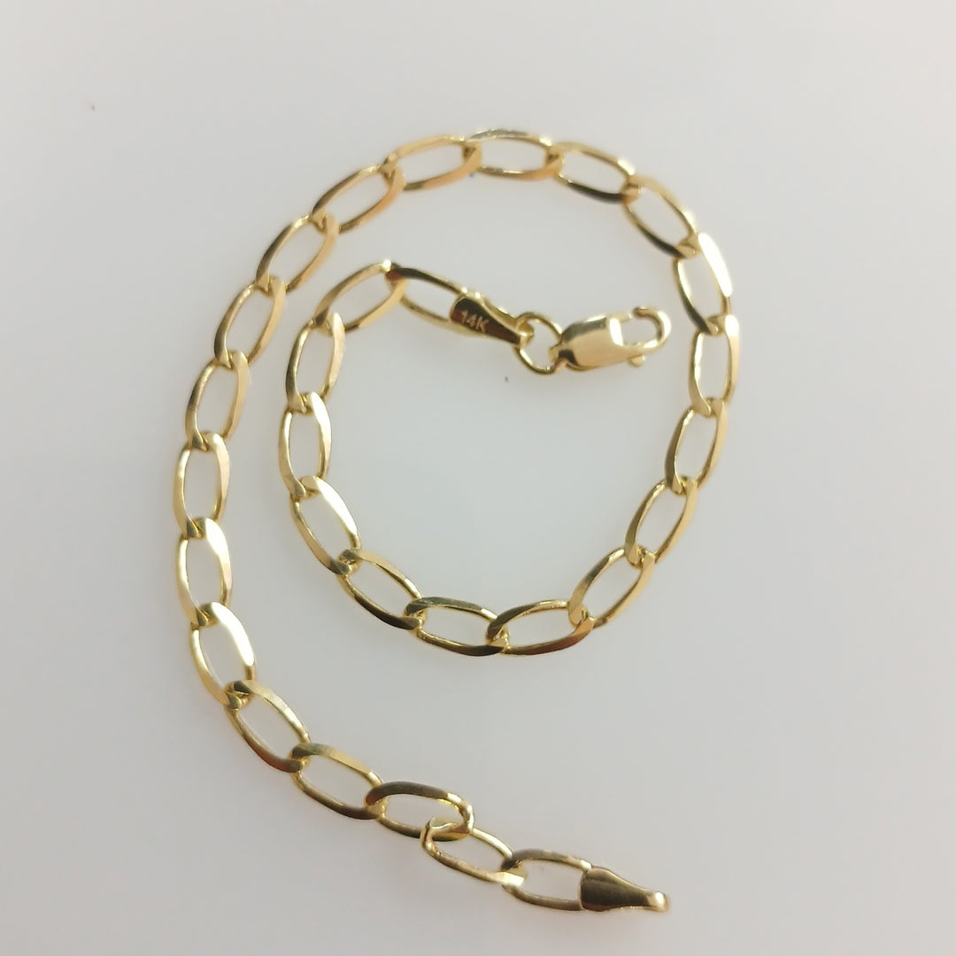 PULSERAS DAMA ORO 14K 2.9 (NUEVO)