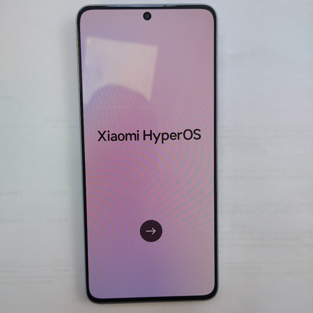 CELULAR XIAOMI REDMI NOTE 13 PRO 2312DRA50G (2023) 512 GB 12 GB RAM (SEMINUEVO)