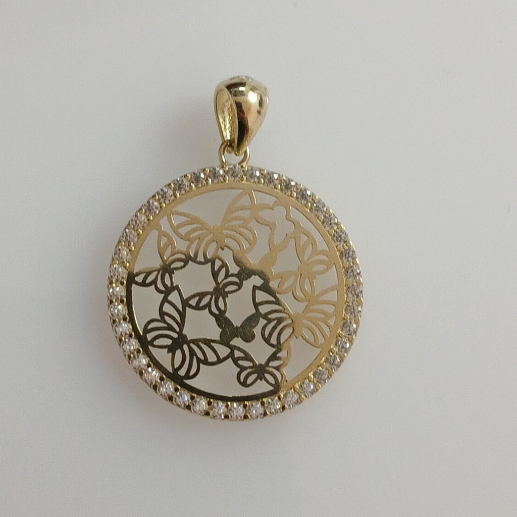 DIJES ORO 14K 1.7 (NUEVO)