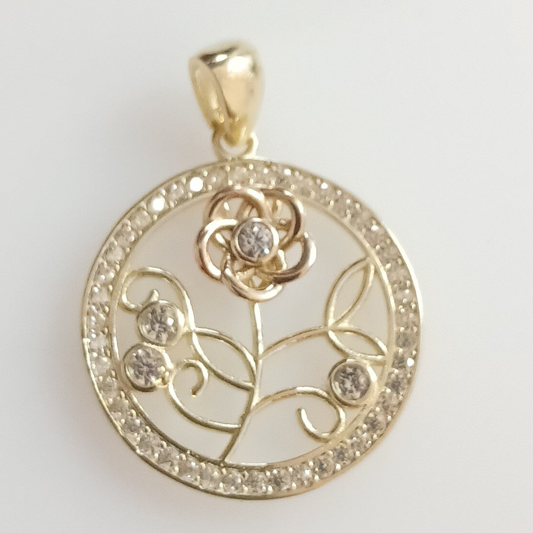 DIJES ORO 14K 2.5 (NUEVO)
