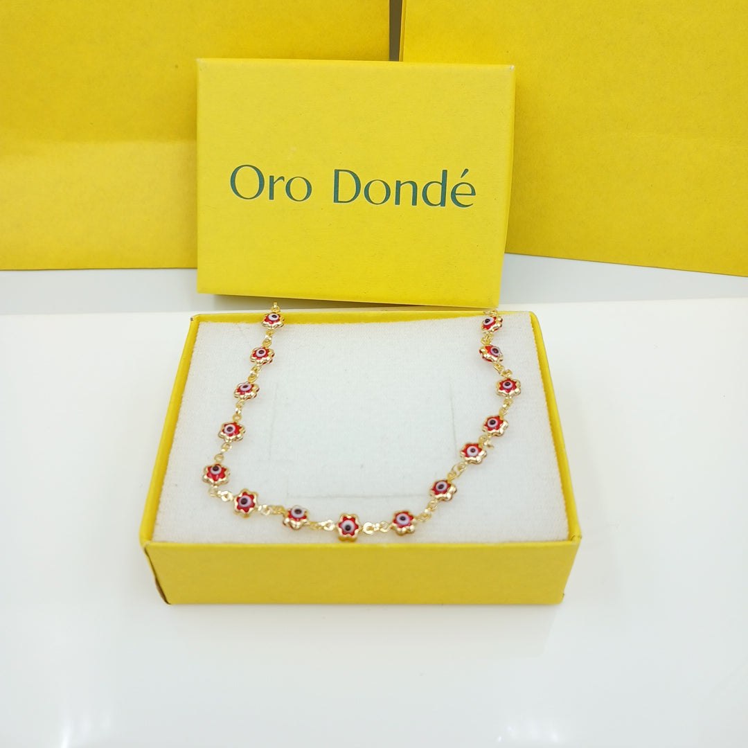 PULSERAS DAMA ORO 14K 2.9 (NUEVO)
