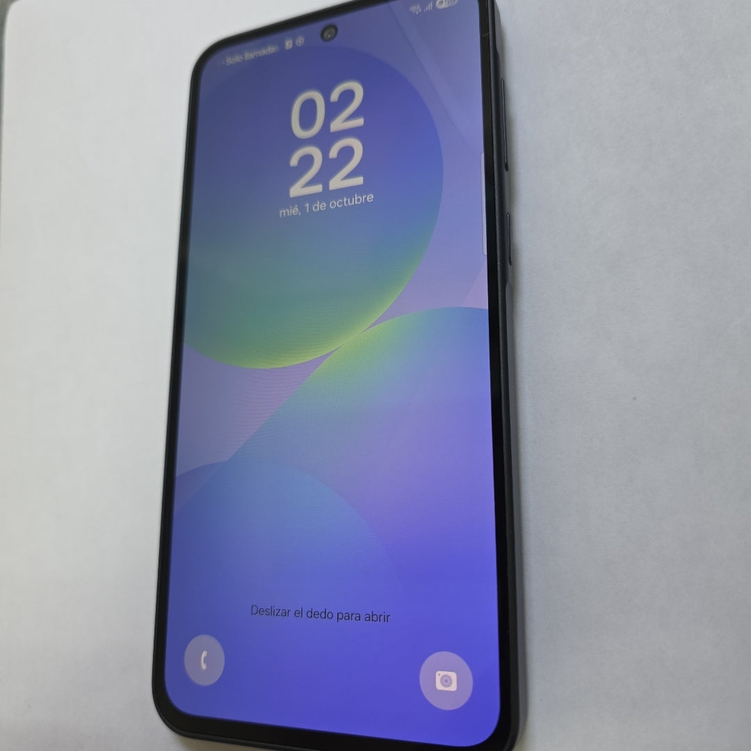 CELULAR SAMSUNG GALAXY A36 5G SM-A366E (2025) 256 GB 8 GB RAM (SEMINUEVO)