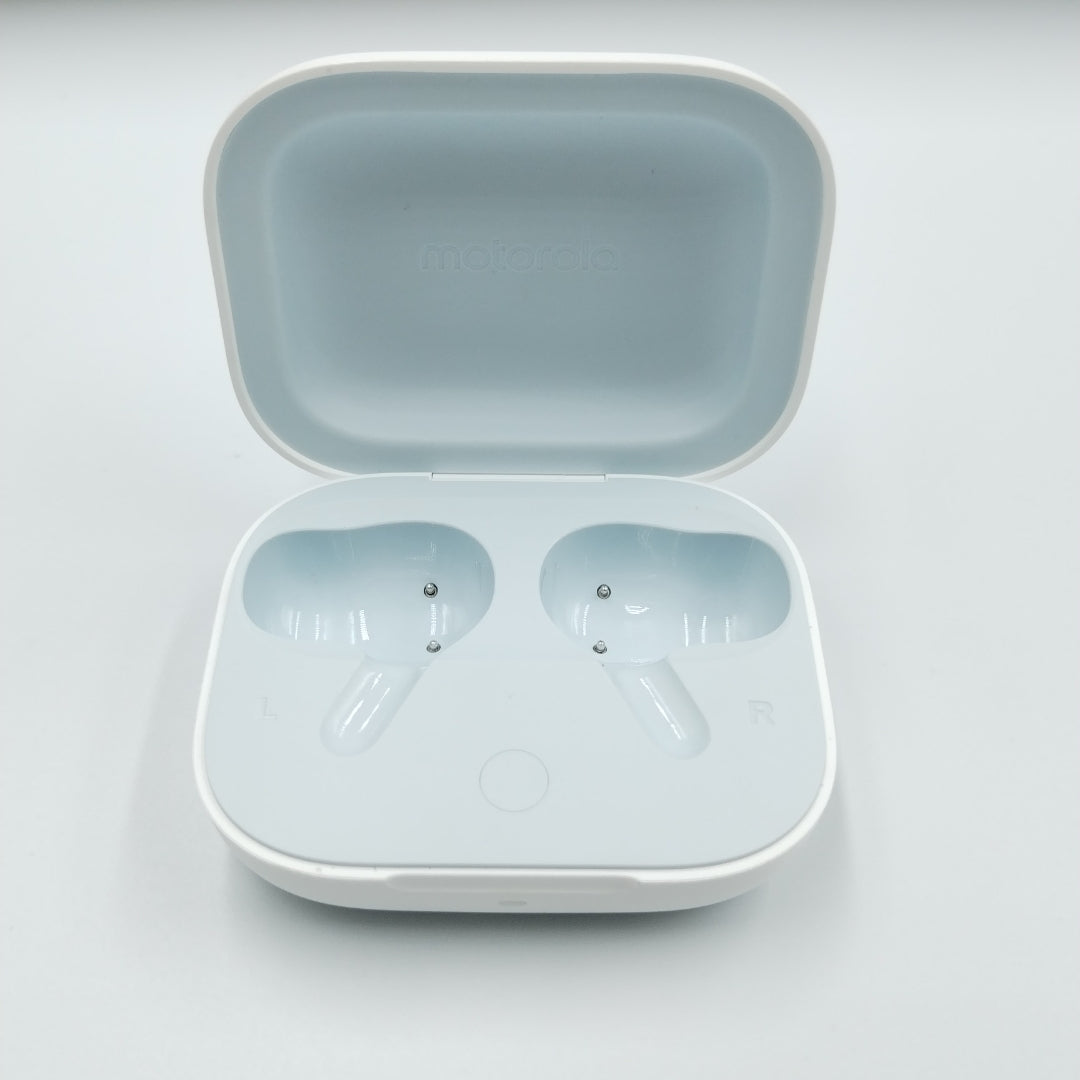 AUDIFONOS MOTOROLA MOTO BUDS XT2443-1 INALAMBRICO IN EAR (SEMINUEVO)
