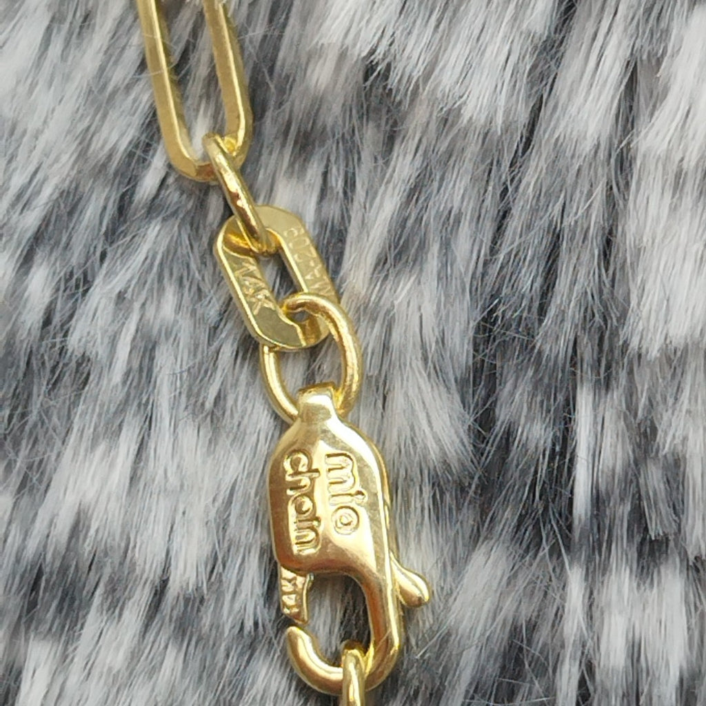 CADENAS ORO 14K 8.9 (NUEVO)