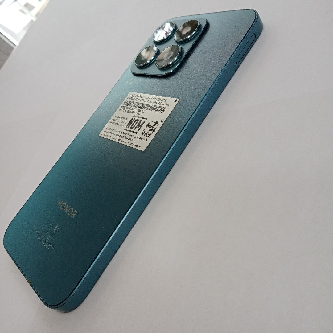 CELULAR HONOR X8B LLY-LX3 (2023) 512 GB 8 GB RAM (SEMINUEVO)