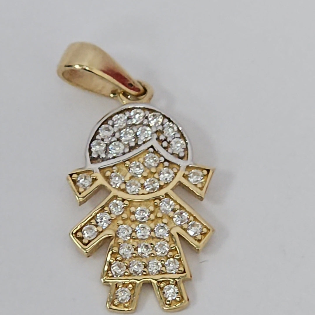 DIJES ORO 14K 1 (NUEVO)