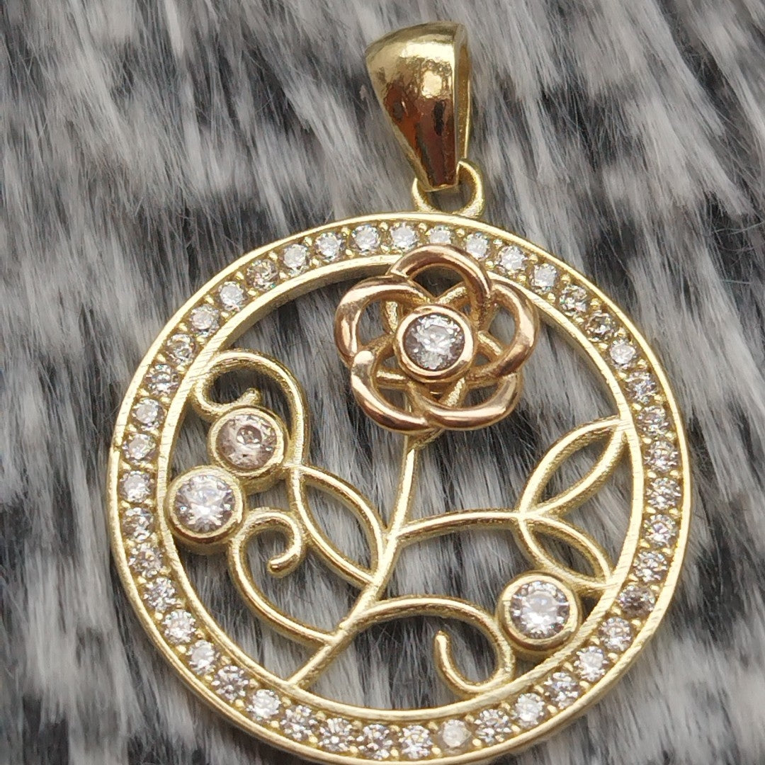 DIJES ORO 14K 2.7 (NUEVO)
