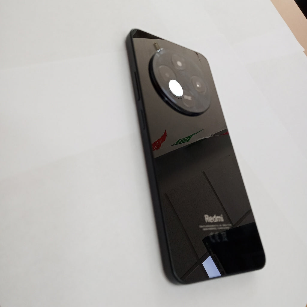 CELULAR XIAOMI REDMI 14C 2409BRN2CL (2024) 128 GB 4 GB RAM (SEMINUEVO)