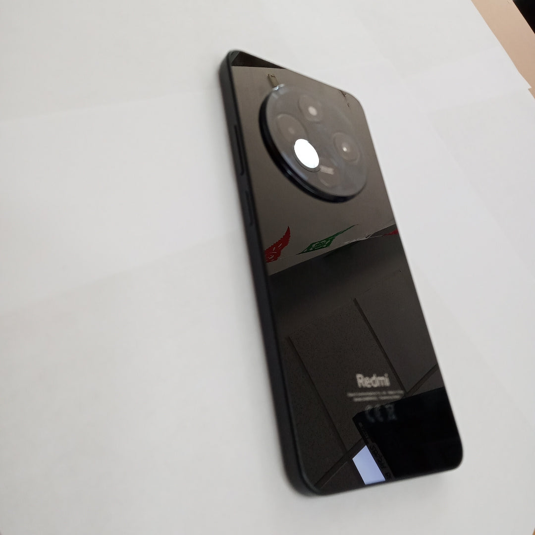 CELULAR XIAOMI REDMI 14C 2409BRN2CL (2024) 128 GB 4 GB RAM (SEMINUEVO)