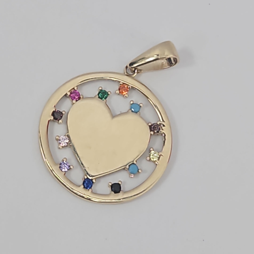 DIJES ORO 14K 1.9 (NUEVO)