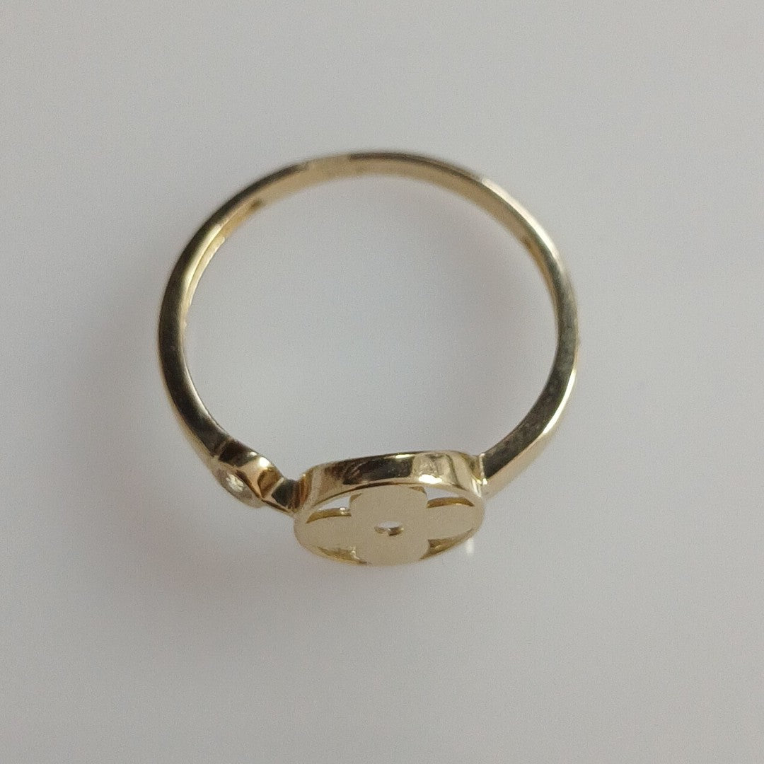 ANILLOS DAMA ORO 14K 1.3 (NUEVO)