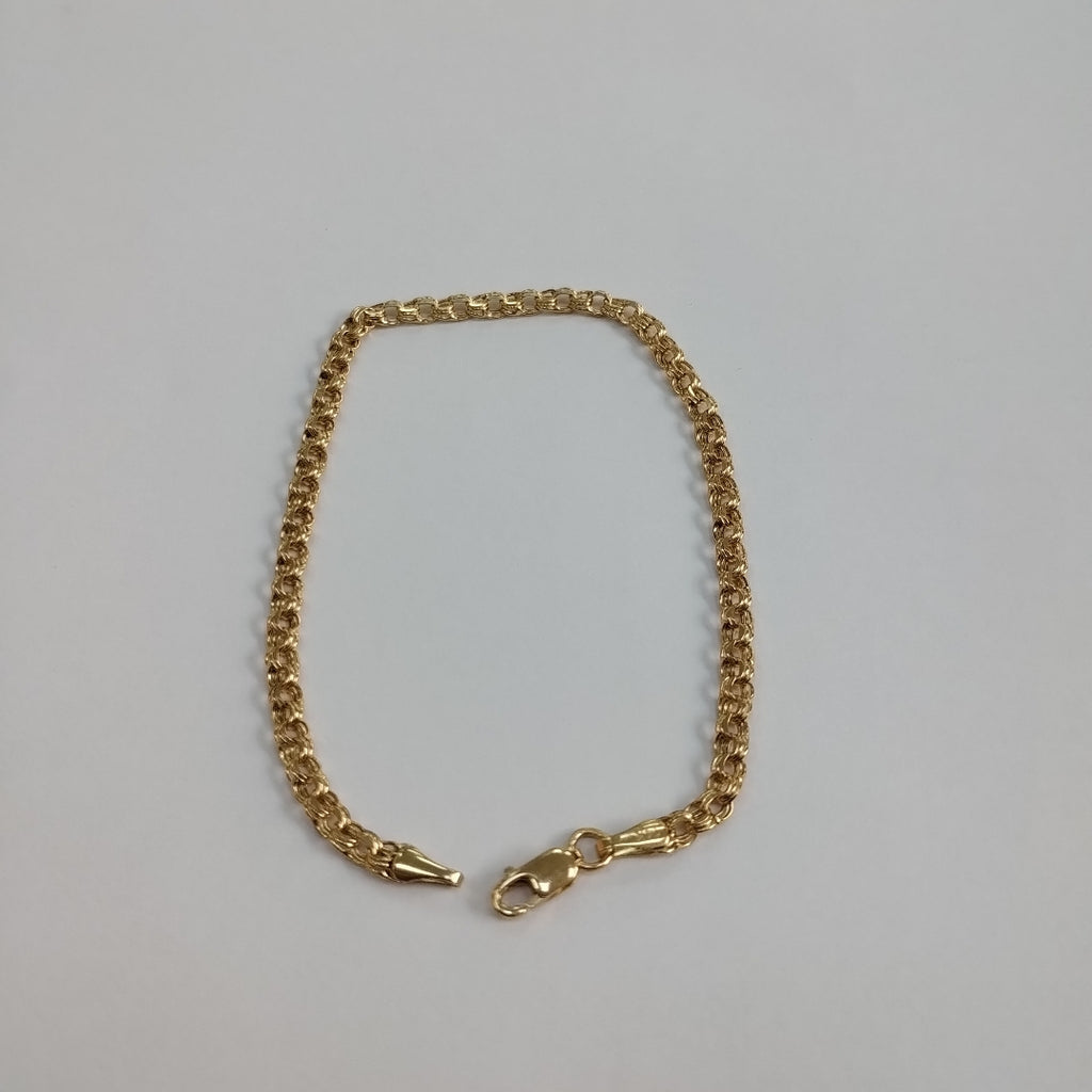 PULSERAS DAMA ORO 14K 1.6 (NUEVO)