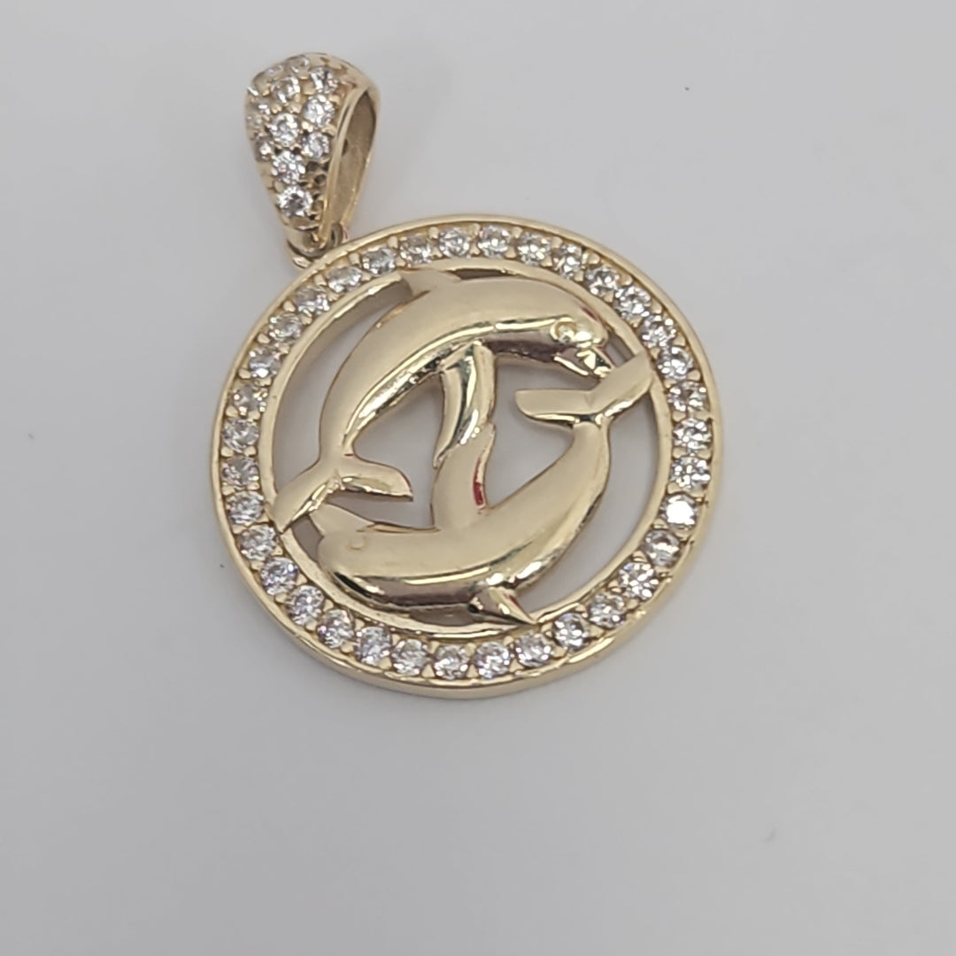 DIJES ORO 14K 2.3 (NUEVO)