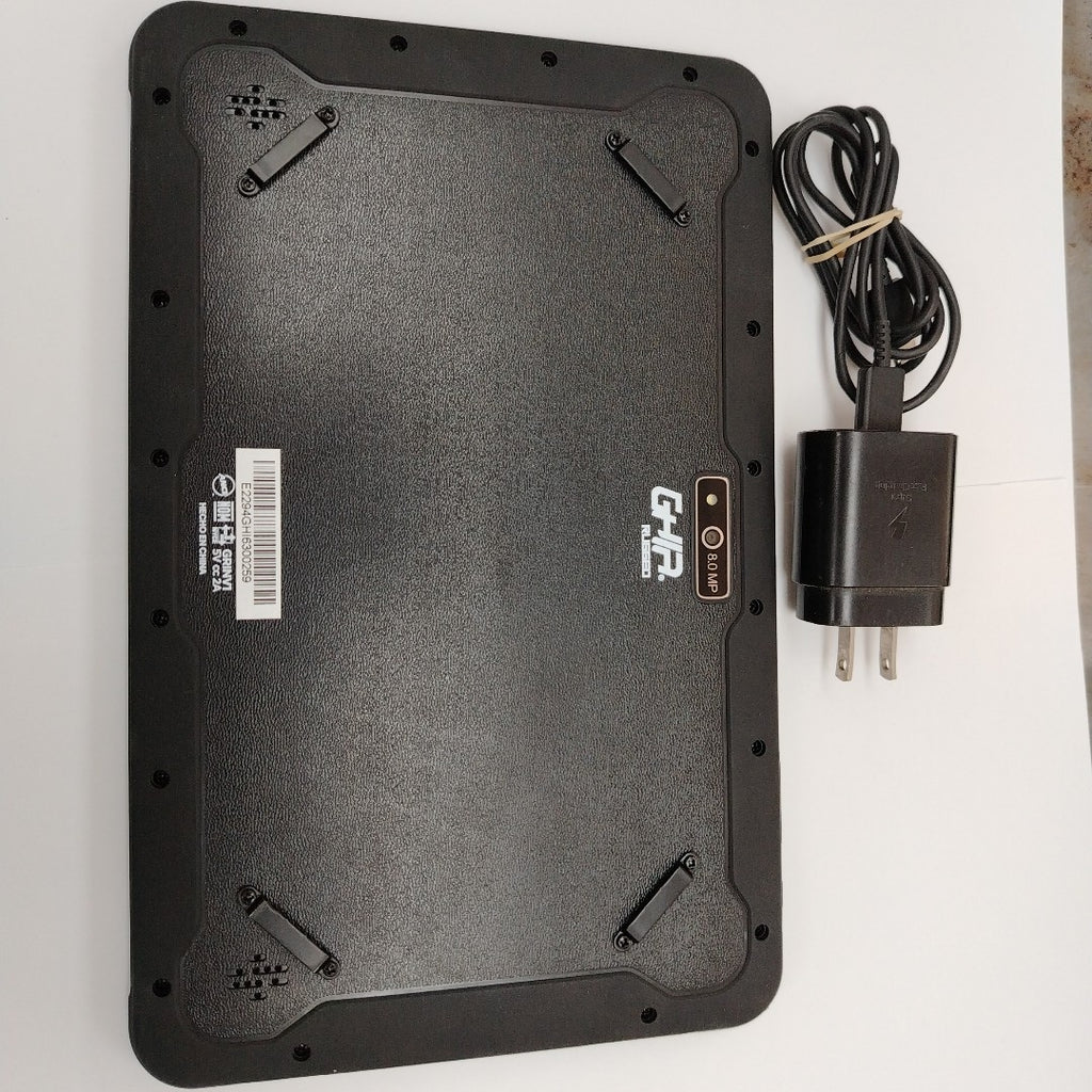 TABLETA GHIA RUGGED GRINV1 (2023) 256 GB 4 GB RAM (SEMINUEVO)